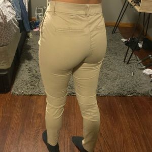 Skinny pants from Old Navy